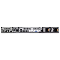 Baru untuk PowerEdge R650XS 2U rak Intel Xeon CPU ganda DDR4/SSD/HDD murah harga pabrik Data Center NAS Server tersedia