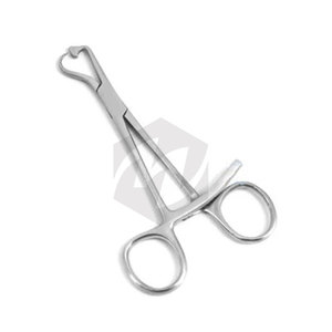 Plaque incurvée de qualité supérieure tenant une pince chirurgicale dentaire orthopédique pince de verrouillage en acier inoxydable Instruments médicaux - Product Image 3