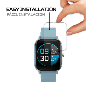 Protector de Pantalla para Reloj Inteligente ANTISHOCK Compatible con Maxcom Fit FW35 Aurum - Product Image 3