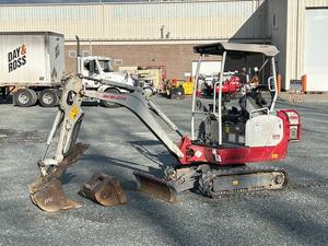 Maquinaria de construcción y construcción, miniexcavadoras hidráulicas de cabina usada de 2,5 toneladas con microexcavadora a la venta - Product Image 4