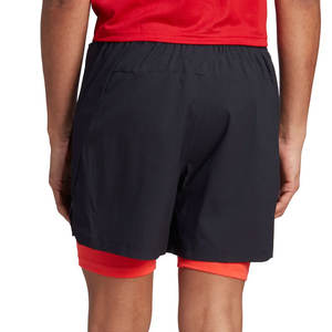 Pantalones Cortos Deportivos Casuales para Hombre con Logotipo Personalizado, Ligeros, Transpirables, de Secado Rápido, Spandex/Poliéster, para Entrenamiento, Running, Ajustables - Product Image 3