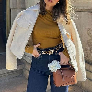 2025 nouveauté femmes laine vestes léger femmes laine vestes pas cher prix femmes laine vestes - Product Image 3