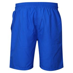 Short d'entraînement écologique avec logo personnalisé pour hommes, vêtements de sport décontractés pour exercices de gymnastique d'été, vêtements de course respirants à taille élastique - Product Image 3