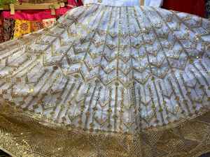 Colección de ropa nupcial y de fiesta pakistaní Trajes DE BODA festivos Traje Shalwar Kameez Vestido listo para mujer - Product Image 3