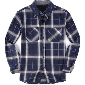 Men's Shirt Solid Color Collage <b>Cardigan</b> Long <b>Sleeve</b> Fashion Lapel Shirt for Men - Product Image 1