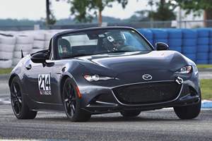 MAZDA MX-5 MIATA CLUB 2019 D'OCCASION CÔTÉ GAUCHE/CÔTÉ DROIT - Product Image 5