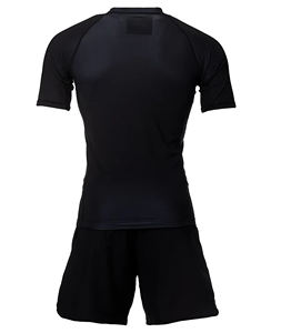 Camiseta de Protección Solar para Mujer de BJJ, Estampada, de Poliéster/Nailon, Mangas Largas, Ligera, Secado Rápido, Anti-UV, Transpirable e Impermeable - Product Image 2