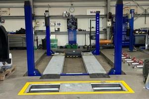 Elevador de Autos de 4 Postes de Alta Resistencia, Elevador Hidráulico para Vehículos, Elevador Automotriz de Calidad Superior a Precios de Mayoreo - Product Image 6