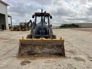 ซื้อรถตักแบคโฮ JOHN DEERE 410P ปี 2024 - Product Image 5