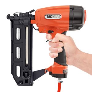 Clavadora Neumática de Aluminio para Acabados de 20-64 mm, Utiliza Clavos Tipo 160 (16G), Personalizable OEM - Product Image 5