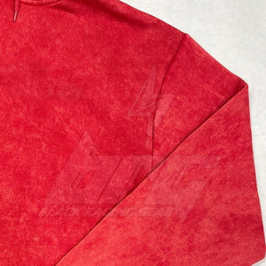 Mejores ventas último diseño al por mayor hombres sudaderas con capucha Diseña tu propio producto algodón mezclado sudaderas con capucha - Product Image 3