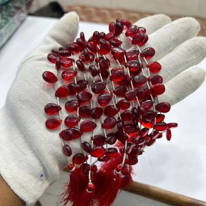 Cuentas de vidrio, cuentas de almendras, proveedor mayorista de cuentas de vidrio Monolisa sueltas para la fabricación de joyas a precio a granel - Product Image 3