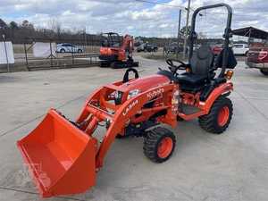 Kubota BX2380 21.6HP Tractores usados para la venta - Product Image 3