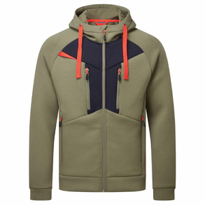 Chaqueta Cortavientos de Invierno para Hombre, Personalizable con Logotipo, Reversible, Impermeable, Cortavientos, Transpirable, de Alta Calidad - Product Image 6