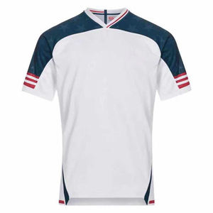 เสื้อรักบี้,เสื้อเจอร์ซีย์รักบี้ระบายอากาศและสวมใส่สบายดีไซน์แบบกำหนดเองสีดำ - Product Image 5