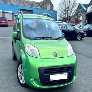 FIAT QUBO 2010 d'occasion, conduite à gauche/droite - Product Image 1