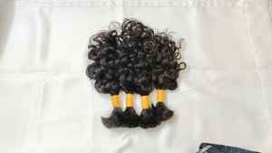 เครื่องยืดผมมนุษย์แบบเรมี่ผมมนุษย์ทำจากผมมนุษย์สำหรับต่อแบบสองชั้น - Product Image 5