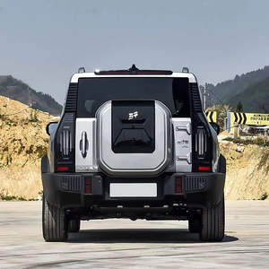 Shanhai T2 SUV de 5 Plazas, Vehículo de Nueva Energía, Transmisión Automática, Asientos de Cuero, Techo Panorámico, Opciones Híbridas Eléctricas - Product Image 6