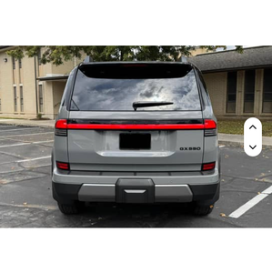 EXTREMADAMENTE LIMPIO LHD/RHD 2025 LEXUS GX 550 TWIN-TURBO V6 POTENTE 4WD ALTAMENTE EQUIPADO LISTO PARA ENVIAR - Product Image 3