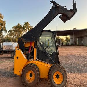 Minicargadoras JCB 260 al por mayor disponibles Máquinas de calidad superior Compre con entrega rápida El mejor precio garantizado - Product Image 1