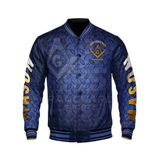 Chaqueta Masónica de Nueva Llegada, Chaqueta Masónica Personalizada de Alta Calidad - Product Image 2