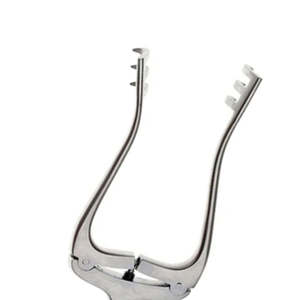 เครื่องมือแพทย์แบบแมนนวลชนิดจับยึดตัวเอง ยี่ห้อ Jansen ผลิตจากสแตนเลสคุณภาพระดับมืออาชีพ สำหรับการผ่าตัดทั่วไปและหู คอ จมูก ราคาขายส่ง - Product Image 4