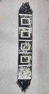 Chemin de table en cuir de peau de vache véritable de qualité supérieure Style vintage décoration de maison de luxe pour Noël pour les exportateurs - Product Image 2