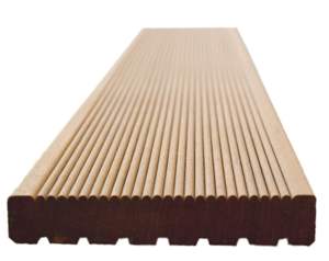 Tableros de madera maciza Bangkirai Decking 25x145mm - Product Image 1