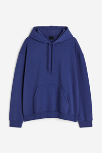 เสื้อฮู้ด Boxy ของผู้ชายผ้าเกล็ดปลาน้ำหนักมากดีไซน์โอเวอร์ไซส์ทำจากผ้าฝรั่งเศส - Product Image 4