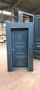 ABSDOOR NOVIRA Haute Sécurité Acier Inoxydable Antivol Manuel Isolation Thermique Entrée Stylé Sécurisé Intérieur Appartement - Product Image 2