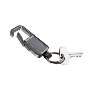 Portachiavi e Moschettoni Promozionali Personalizzati: Gadget per Localizzazione e Ritrovamento - Product Image 3