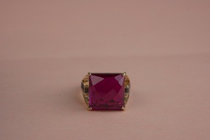 Lujo 20Ct Lab Grown Diamond Ring Princess Cut VS1 IGI SGL Certificado Oro Rosa Oro Plata Compromiso Boda Proveedor de joyería - Product Image 2