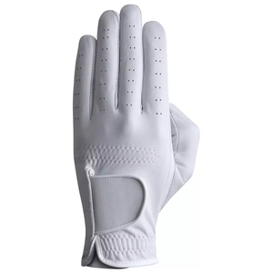 ถุงมือกอล์ฟมือซ้ายสำหรับผู้ชายระบายอากาศได้ดีและนุ่มฤดูหนาวทำจากโพลียูรีเทนไฟเบอร์เหมาะสำหรับกีฬาทุกขนาด - Product Image 2