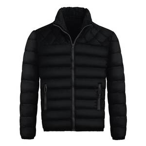 Chaqueta de Invierno Acolchada con Cuello Alto Impermeable, Diseño Nuevo, Personalizada, Suministro del Fabricante de Pakistán, Venta en Línea a Bajo Precio - Product Image 4