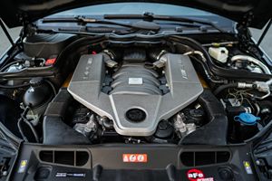 MERCEDES-BENZ C63 AMG COUPÉ 2012 USADO EN EXCELENTES CONDICIONES, VOLANTE A LA IZQUIERDA/DERECHA - Product Image 2