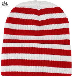 Gorro de Invierno Informal al por Mayor, Jacquard Liso, Ajustable, con Remaches y Decoración de Lazo, Colores/Logotipo Personalizados, Alta Calidad, Nuevo Diseño - Product Image 5