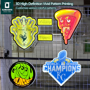 <span class=keywords><strong>Letreros</strong></span> de Neón Dentales al por Mayor, Letrero de Neón Exterior con Caja de Luz LED y Soporte <span class=keywords><strong>para</strong></span> <span class=keywords><strong>Locales</strong></span> <span class=keywords><strong>Comerciales</strong></span> - Product Image 6