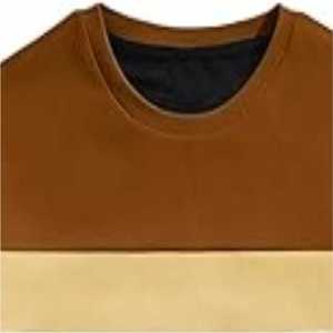 New 2025 Custom Men's <b>Knitted</b> T shirts <b>Set</b> 2 Pcs <b>Set</b> - Product Image 3