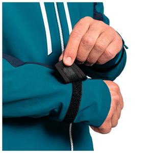 Vestes d'hiver vintage matelassées en softshell personnalisées pour hommes, durables, en toile d'extérieur, respirantes, imperméables, coupe-vent, col montant - Product Image 6