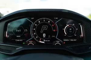 Lamborghini Revuelto 2024 certifiée, propre et peu utilisée, Coupé LHD, boîte automatique, turbo, transmission intégrale, cuir, hybride, ACC, R17 - Product Image 4