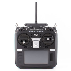 Radiomaster TX16S 16CH 2.4GHz Émetteur RC OpenTX Contrôleur radio multi-protocoles pour la course de drones FPV - Product Image 1