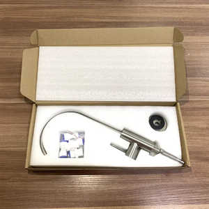 Grifo de Agua RO de Acero Inoxidable 304 sin Plomo de Diseño Moderno, Filtro de Ósmosis Inversa, Purificador de Fregadero de Cocina para RV de Alta Calidad - Product Image 2