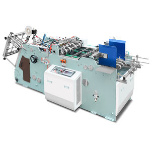 Máquina automática de montaje y formación de cartón de papel de Venta caliente de la India disponible a un precio razonable - Product Image 4