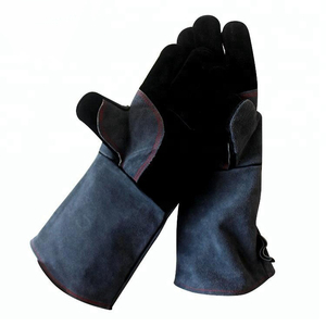 Gants de soudage pour hommes et femmes de haute qualité Protection des mains pour l'industrie et sûrs pour l'utilisation de jardin Gants de soudage - Product Image 4