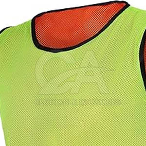 ผ้ากันเปื้อน100% โพลีเอสเตอร์แบบกลับด้านได้ - Product Image 6