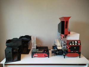 Máquina Manual para Liar Cigarrillos, Máquina de Llenado de Tabaco Manual, Herramienta Portátil Profesional - Product Image 5