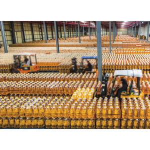 Aceite de Girasol Refinado Fraccionado Orgánico Puro de Grado 99% de Pureza, Calidad de Exportación de Brasil - Product Image 2