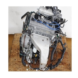 Motor de Gasolina/Petróleo 5S-FE Usado de 3.8L - Inspeccionado, Ajuste Universal, Origen Japón, Garantía de 12 Meses - Product Image 4