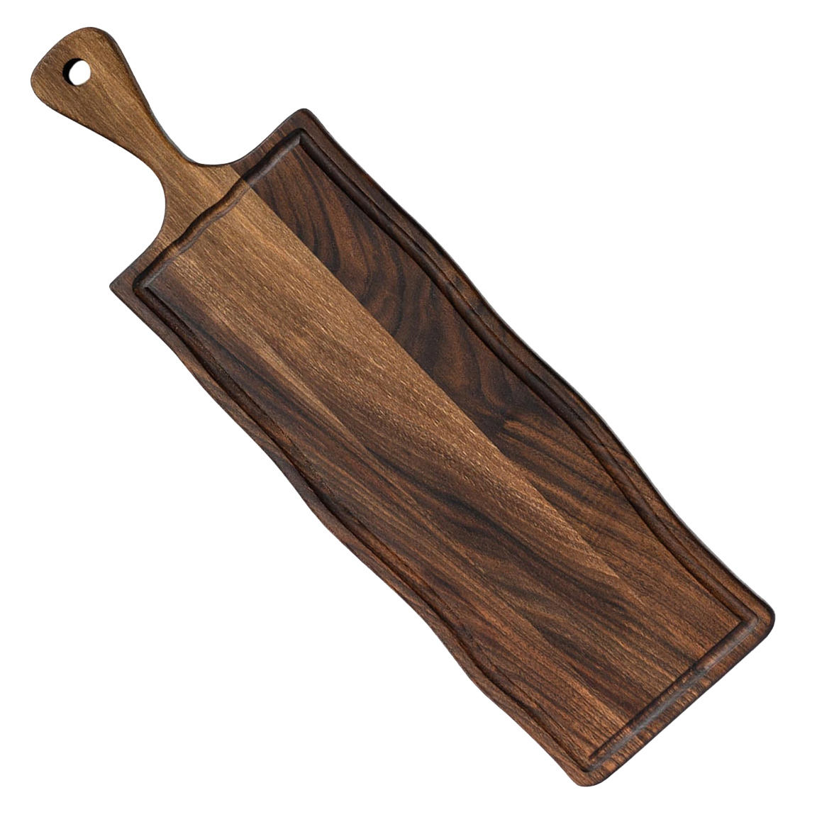 ตกแต่งด้วยไม้ธรรมชาติ