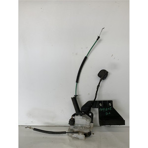 ตัวล็อคด้านหน้าขวา ALFA ROMEO 159 Saloon Series (939_) 50513051 (05>11) - Product Image 1